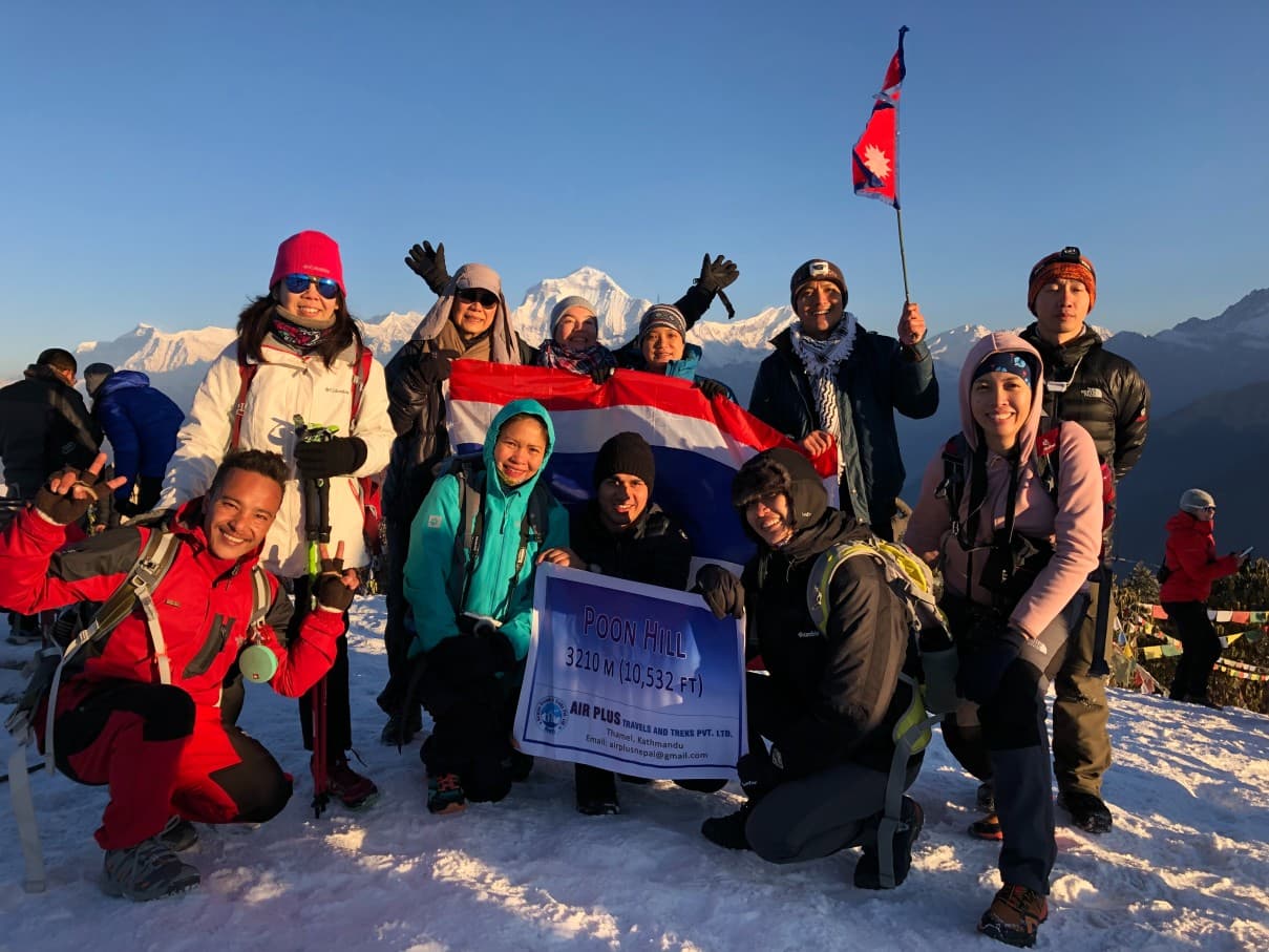Khopra Danda Trek