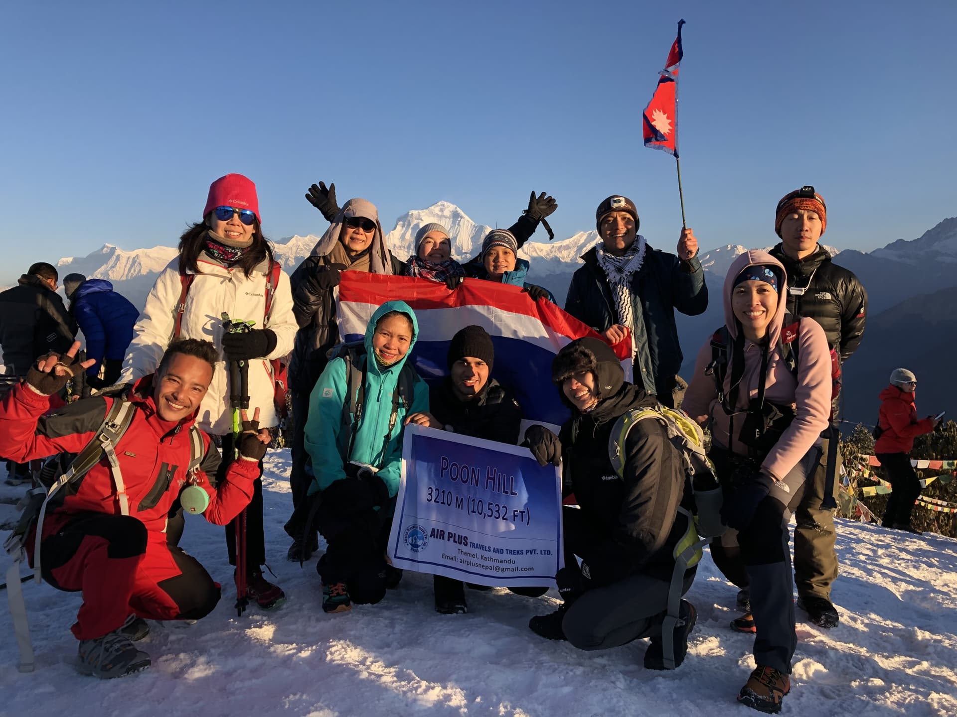 First time trekking in Nepal? Start with these 10 useful tips