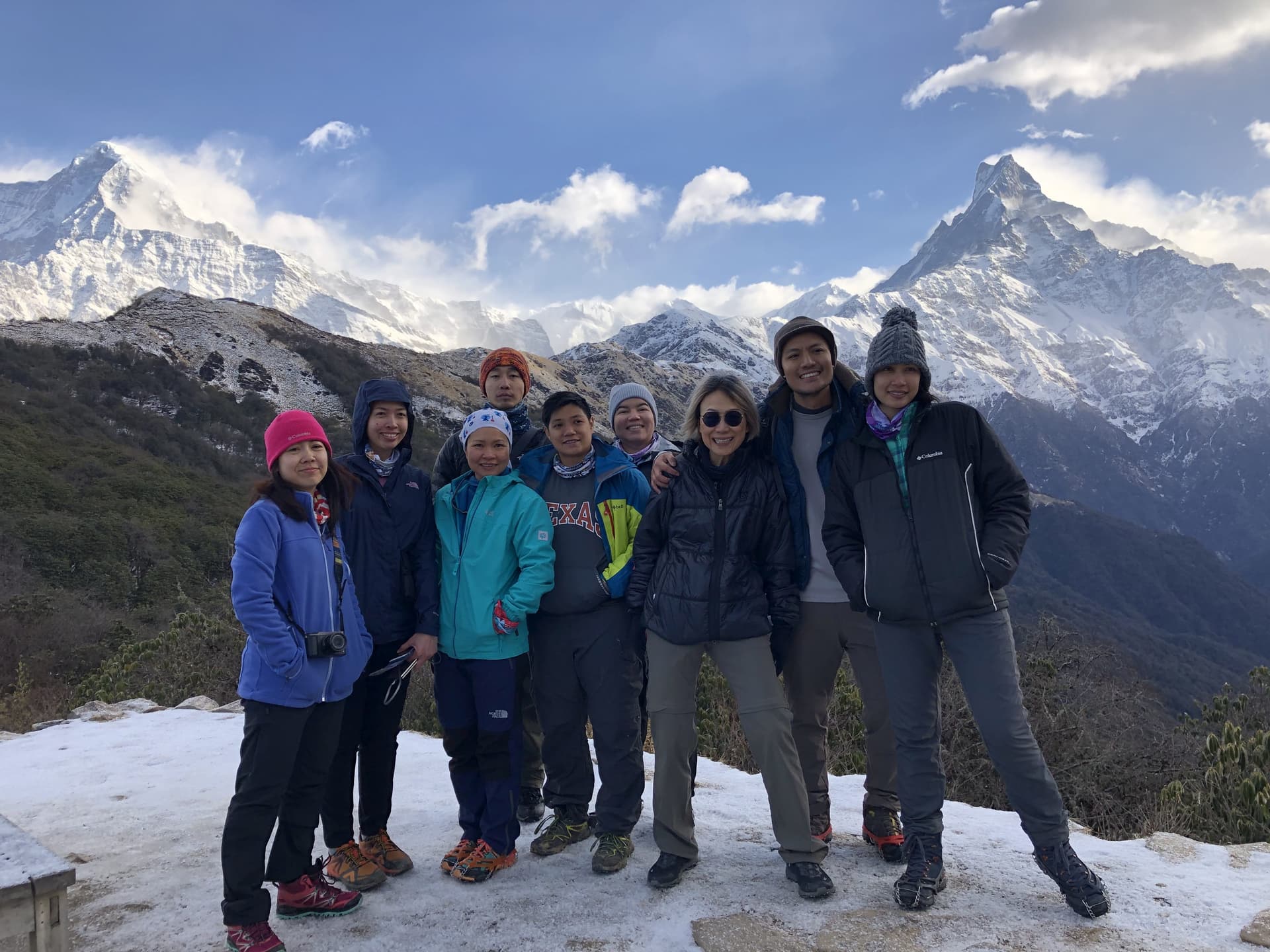 When is the best time to visit Nepal for your kind of trip?