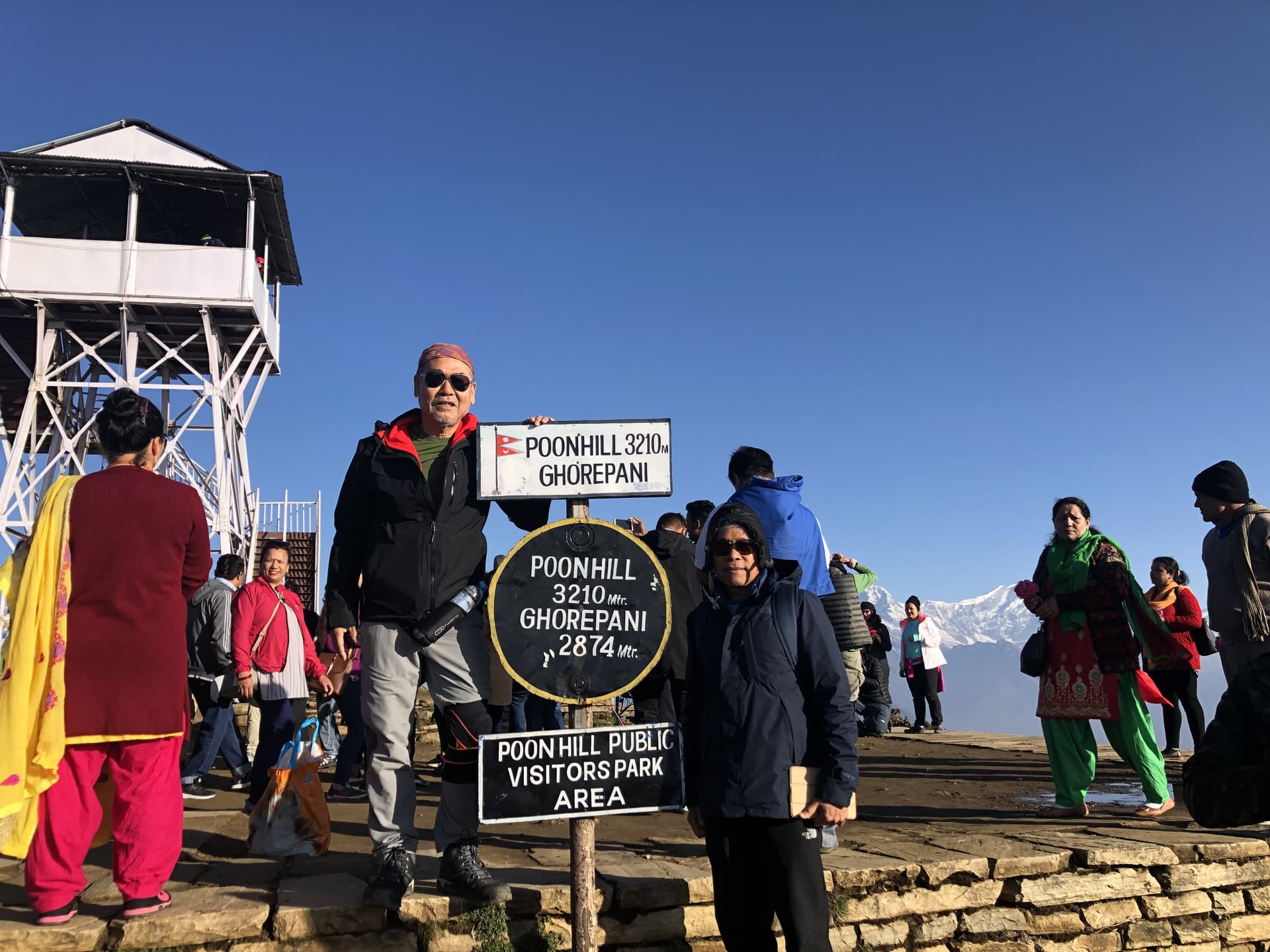 Kathmandu & Nagarkot
