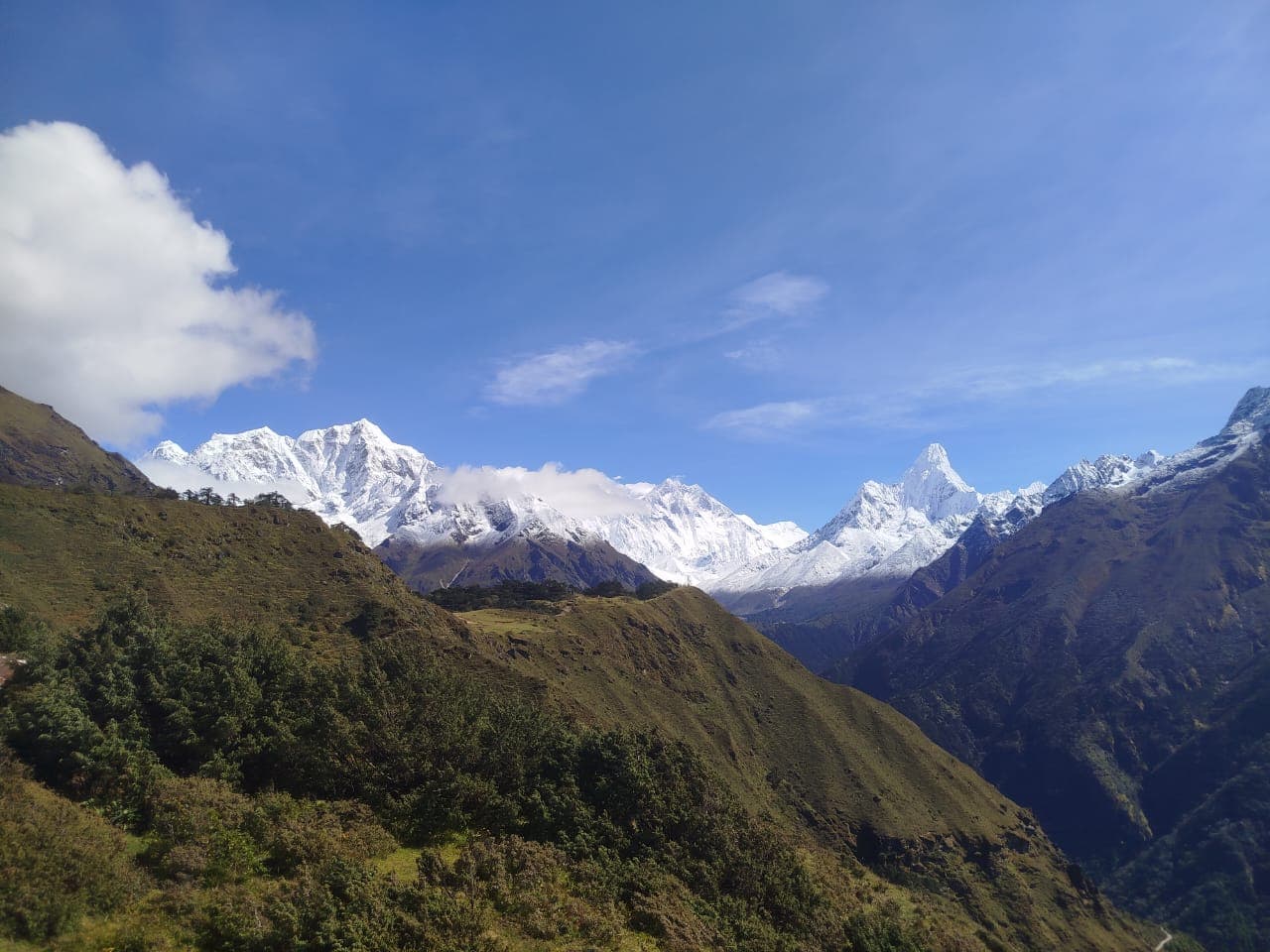 Everest Base Camp Trekking